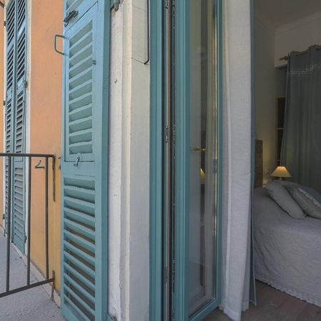 Cassini Gt - 1 Bedroom - Balcony - Place Garibaldi Nicea Zewnętrze zdjęcie