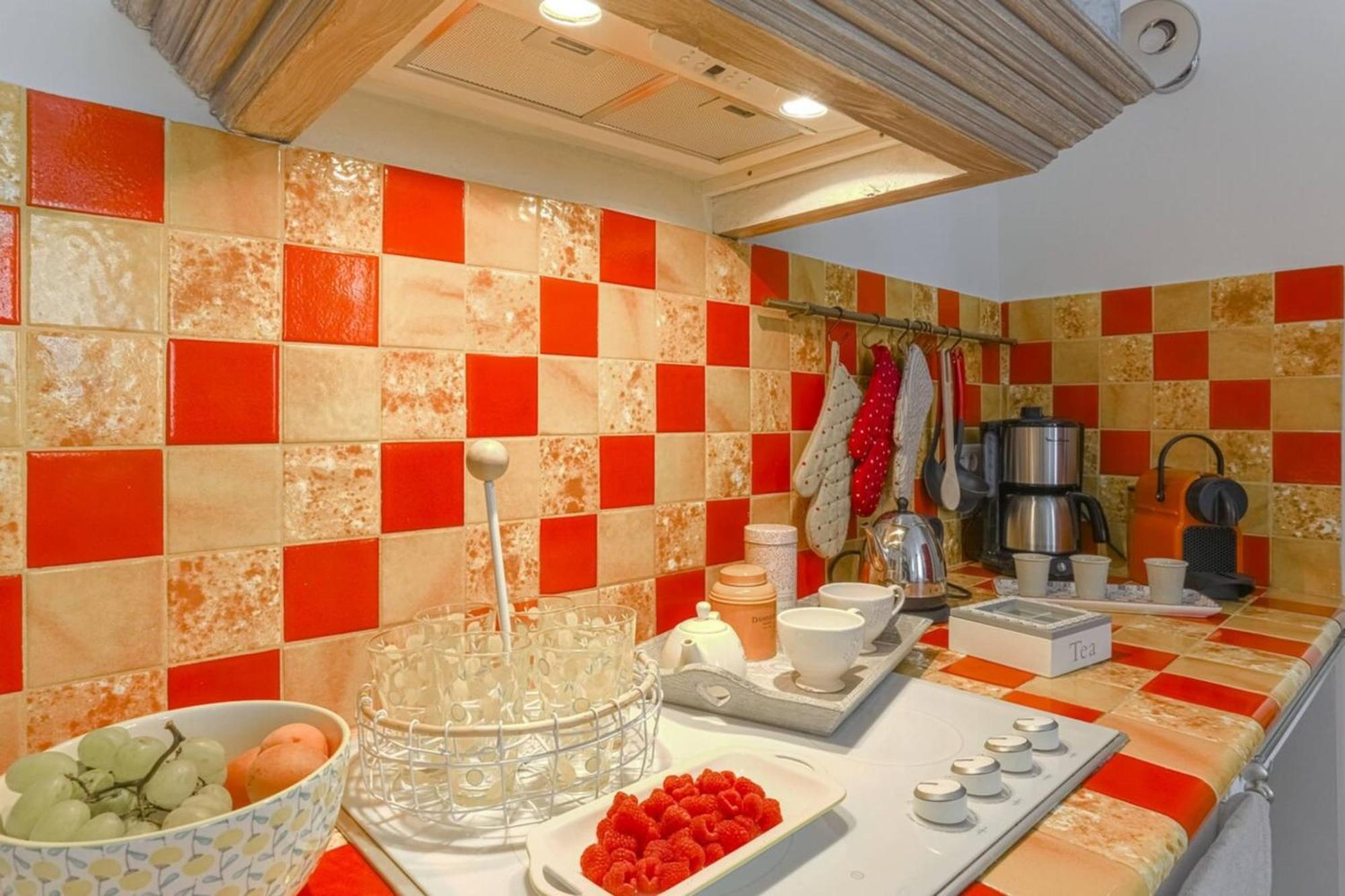 Cassini Gt - 1 Bedroom - Balcony - Place Garibaldi Nicea Zewnętrze zdjęcie